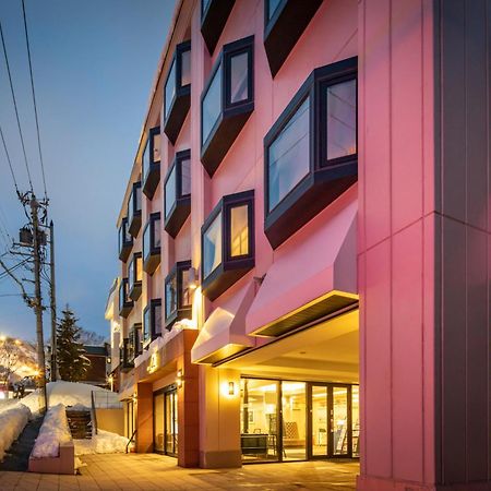 M Hotel Niseko Kutchan Eksteriør bilde