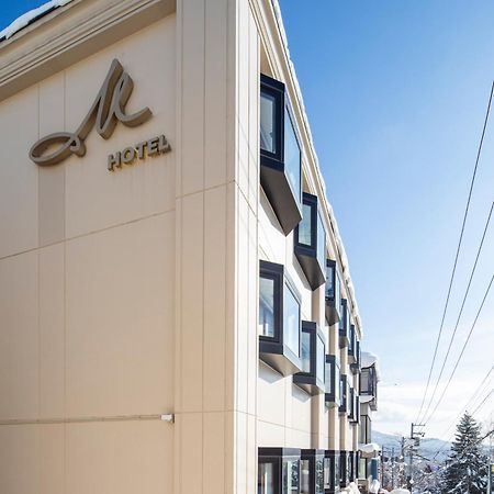 M Hotel Niseko Kutchan Eksteriør bilde