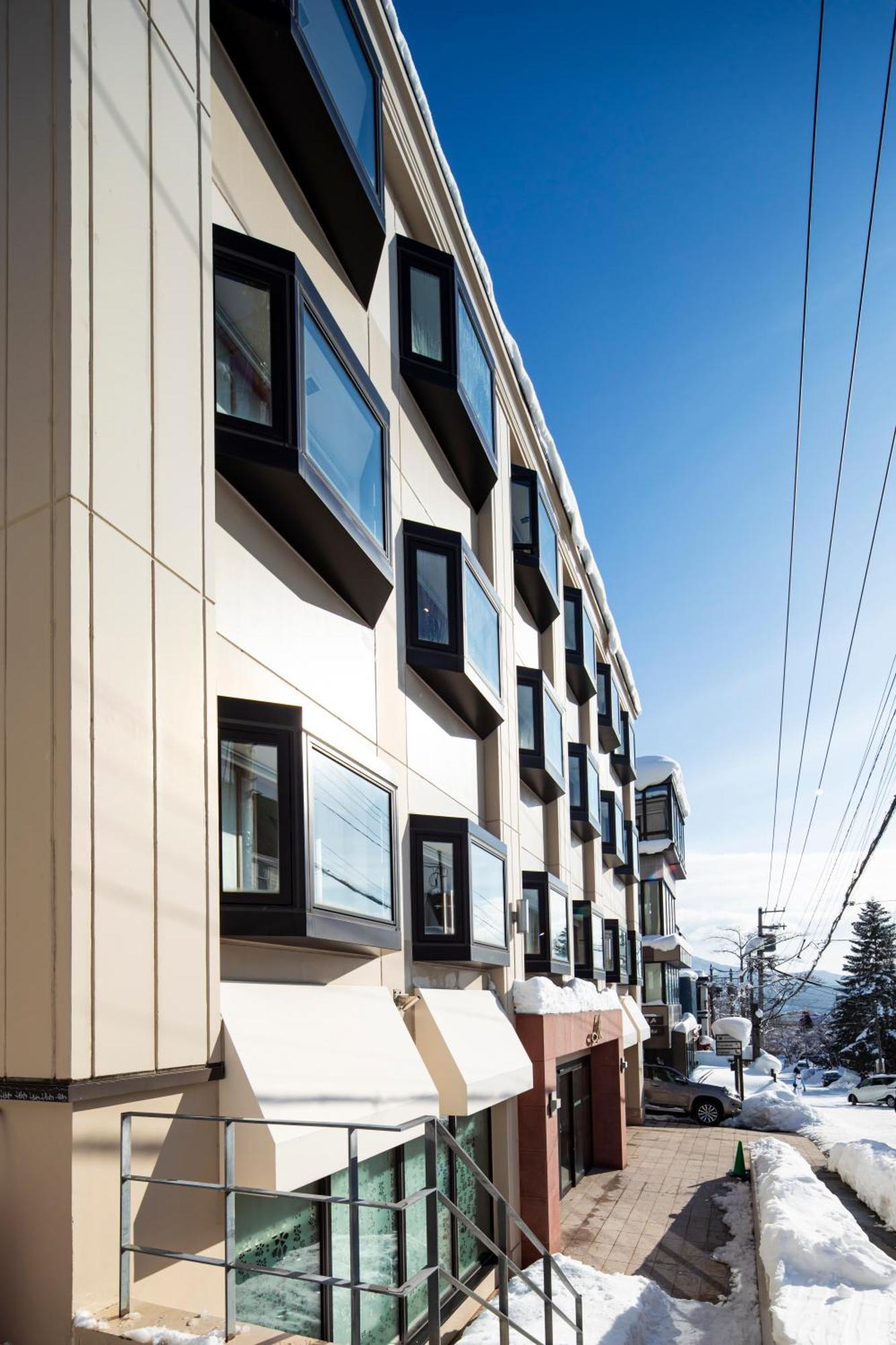 M Hotel Niseko Kutchan Eksteriør bilde