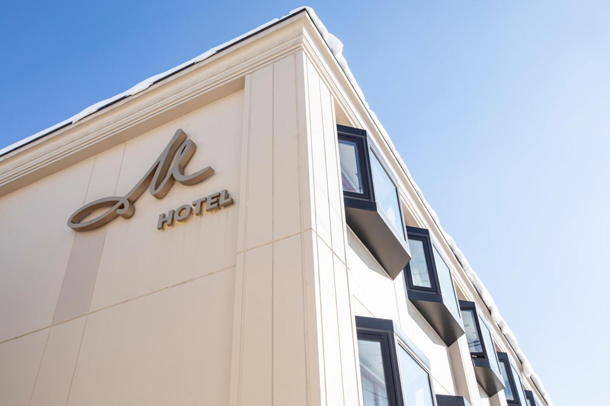 M Hotel Niseko Kutchan Eksteriør bilde