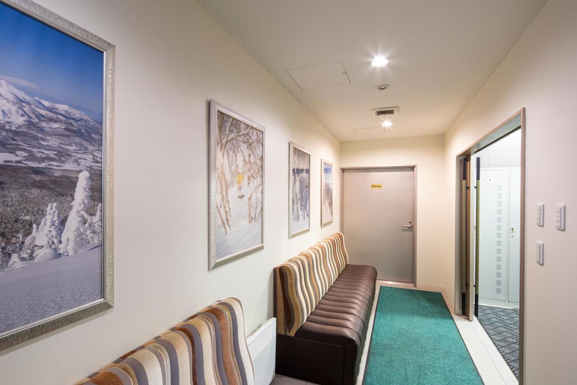 M Hotel Niseko Kutchan Eksteriør bilde