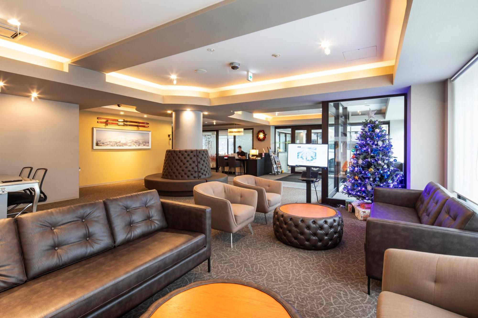 M Hotel Niseko Kutchan Eksteriør bilde