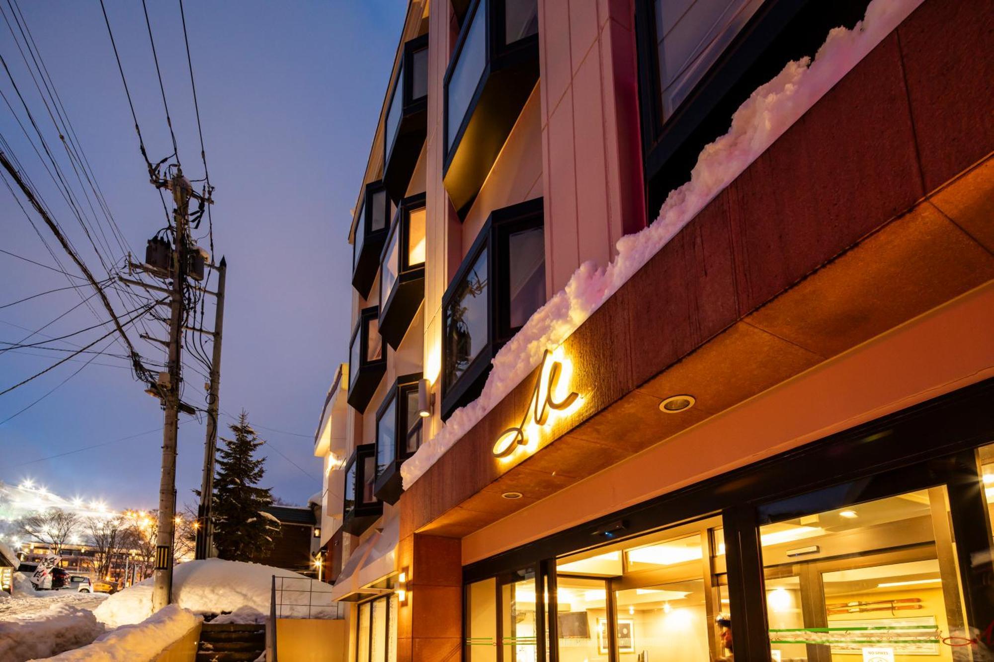 M Hotel Niseko Kutchan Eksteriør bilde