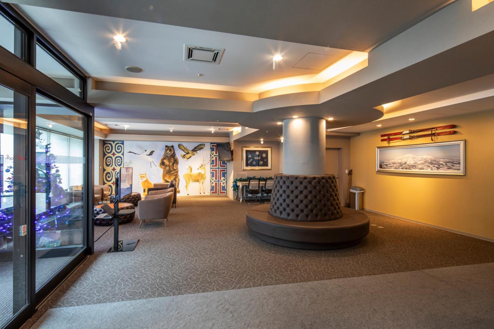 M Hotel Niseko Kutchan Eksteriør bilde