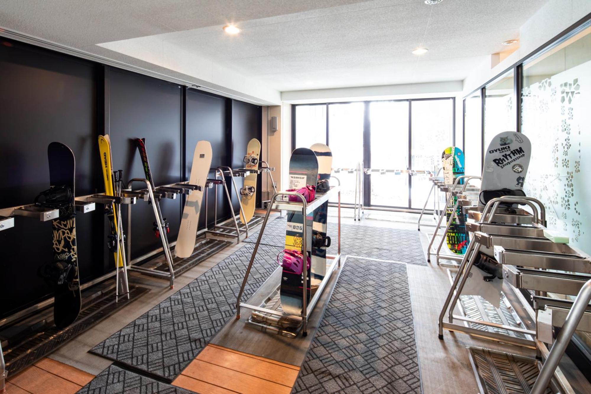 M Hotel Niseko Kutchan Eksteriør bilde