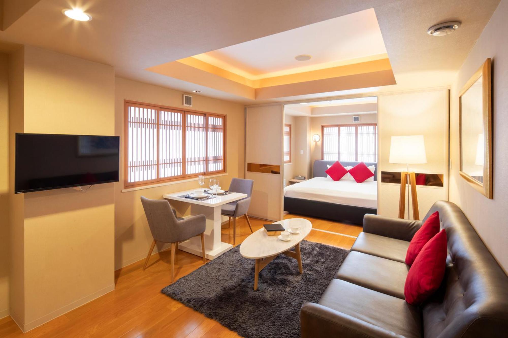 M Hotel Niseko Kutchan Eksteriør bilde